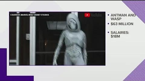 'Heartbeat' abortion law: How Disney productions impact the state of Georgia