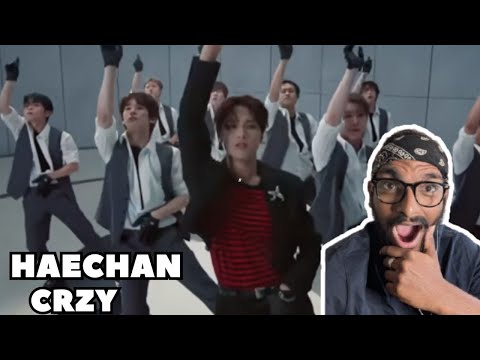 HAECHAN 해찬 'CRZY' MV Reaction