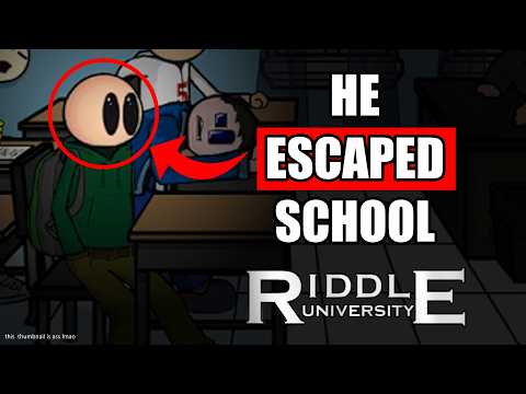 Algebra? More like AlgeBRUH (im funny) | Riddle University