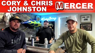 Cory and Chris Johnston on MERCER-178