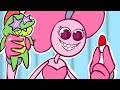 Why BABY LONG LEGS always CRY// Poppy Playtime Chapter 2 Animation