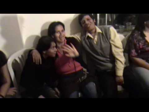 BAJADA DE REYES DE WILBER Y MARY 1