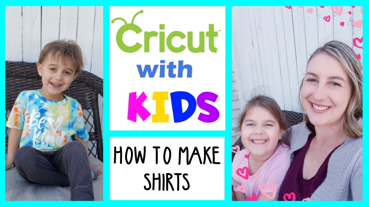 Make t-shirts with Cricut — An easy how-to guide – Cricut