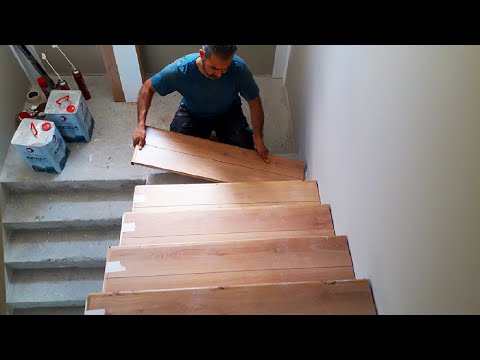 Crafting Beautiful Wooden Stairs: Expert Tips & Techniques