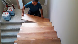 Crafting Beautiful Wooden Stairs: Expert Tips & Techniques