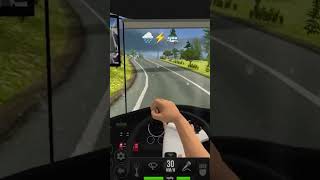 محاكي الحافلات اسم اللعبه bus simulator / اشتراك معنا