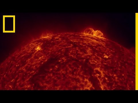 Vidéo: Qu'est-ce que la couronne du soleil ?