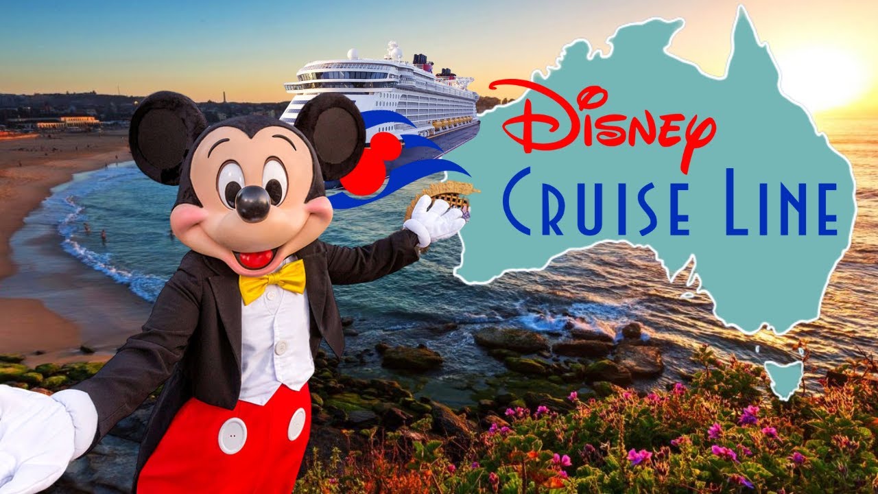 WHY Disney Cruise Line SHOULD come to Australia