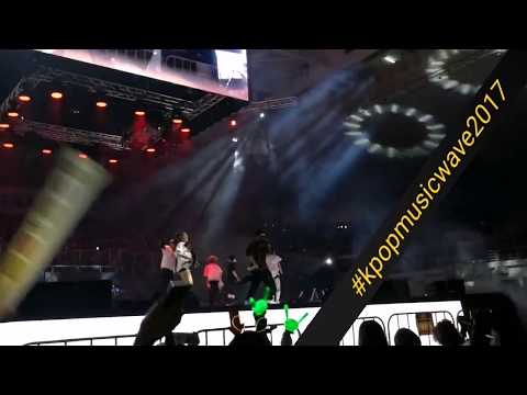 HAHA in K-Pop Music Wave 2017 (Penang, Malaysia)