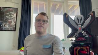 Gozyu Elephant henshin Gokaiger version (w/ Tokullectibles Ranger Key)