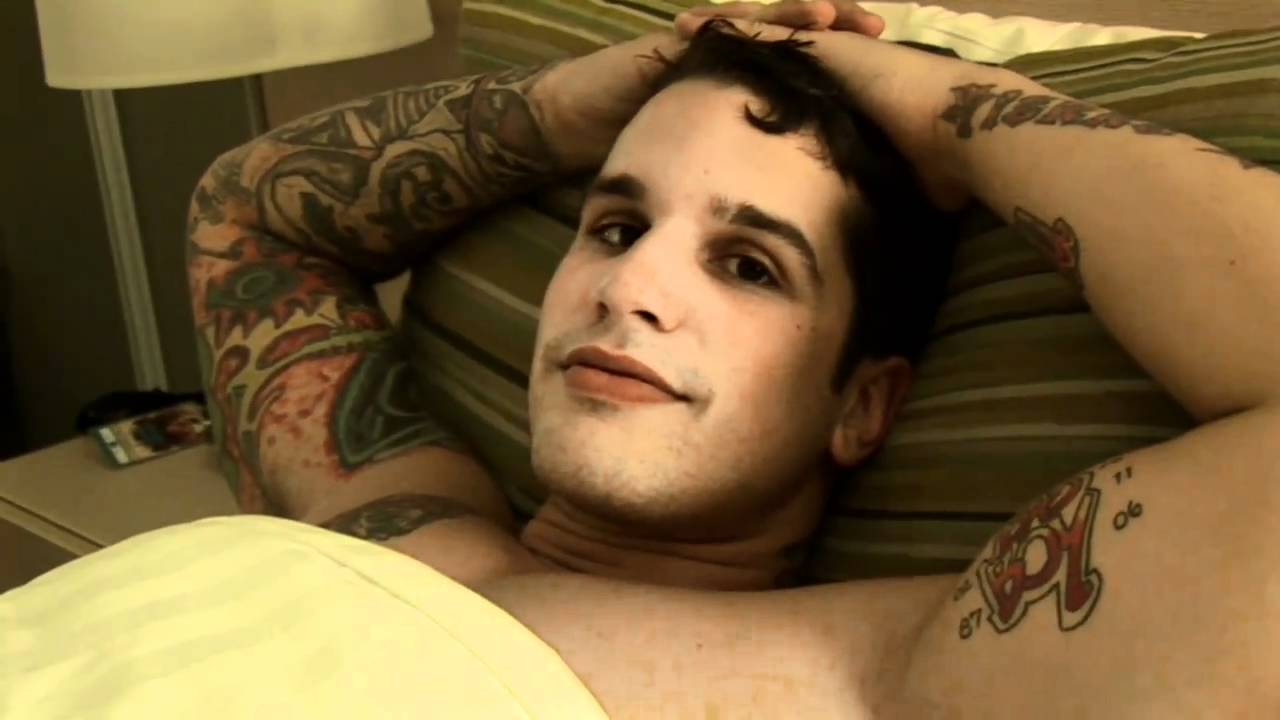 The Pierre Fitch Gay Porn Star / DJ documentary