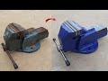 Vise Restoration