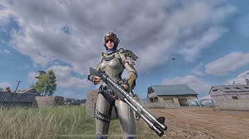 only shotgun 31 kills solo vs squad