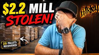 STOLEN PRODUCT FOUND - Scale News Update 427
