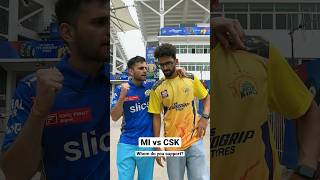 MI vs CSK #ipl #funcho