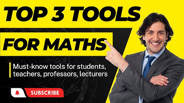 free maths tools | top 3 free maths extensions | google chrome extensions for maths | #tools
