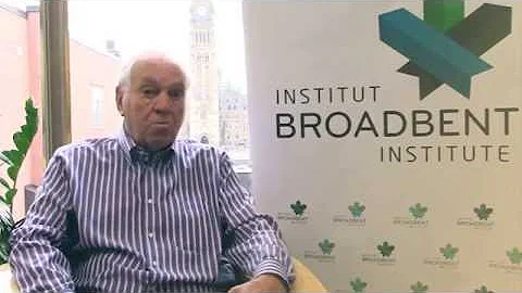 Ed Broadbent: Repeal Bill C-51
