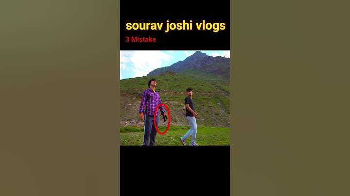 Sourav joshi vlogs Top 3 Mistakes_part-1|| FGI Mistakes #shorts #souravjoshivlogs
