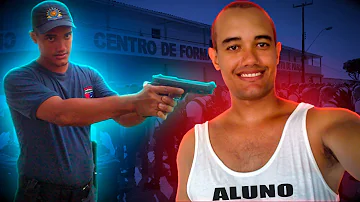 Como é o curso de formação de Soldado da PM RJ?