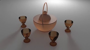 Tea Kettle TimeLapse