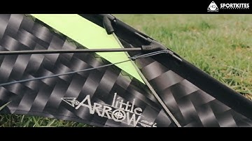 HQ Kites - Little Arrow @ 10 Bft.
