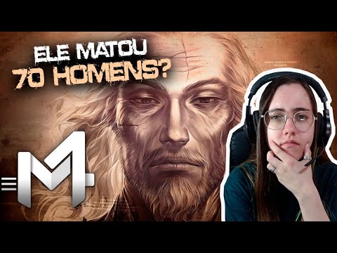 REACT Musashi Miyamoto (Vagabond) - Caminho Da Alma | M4rkim | Thays React