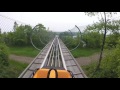 Roadtrip: Spirit Mountain Twister Timber Alpine Coaster - Duluth, MN