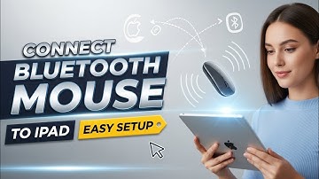 How to Connect a Bluetooth Mouse to iPad (Complete Guide 2025)