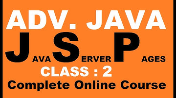 2 Drawbacks of Servlet Technology | adv Java JSP Programming Tutorial | advance java JSP tutorial