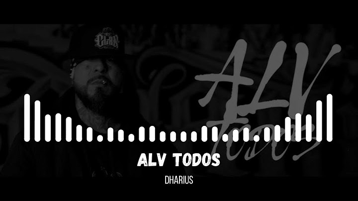 Dharius - ALV Todos