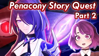 OH NO | Penacony Story Quest Part 2