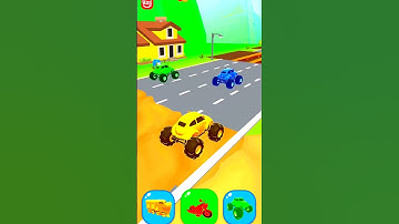 shape shifting Gameplay #shorts