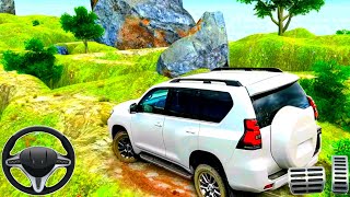 US Jeep Driving Simulator Prado Free Game - Off-road Jeep Driving 3D - Best Android Gameplay HD screenshot 1