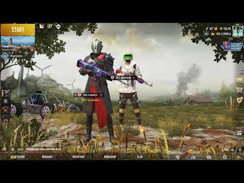 { PUBG MOBILE } ---  LOCAL TEAM