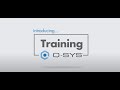 Qsys online training sizzle reel