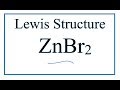Zinc Bromide and Ionic Compounds