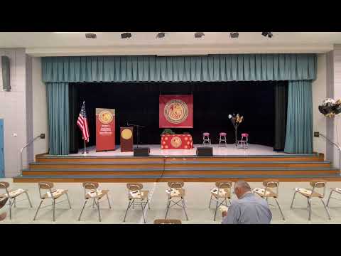 Springdale Preparatory School 2021 Graduation Ceremony