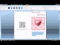 MS Word Tutorial (PART 1) - Greeting Card Template, Inserting and Formatting Text, Rotating Text