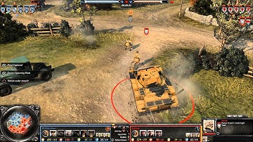 [CoH2][1v1] Propagandacast #947 [OKW]Burmie vs [SU]Jove