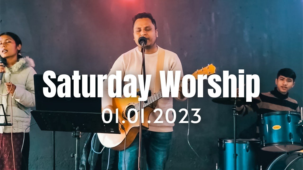 Saturday Fellowship - आराधना संगति | Church Live Worship | Pavitra Worship Church - 07.01.2023