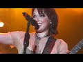 Halestorm - I Get Off + Freak Like Me Rock USA 2018 Oshkosh Wisconsin 07 / 12 / 2018