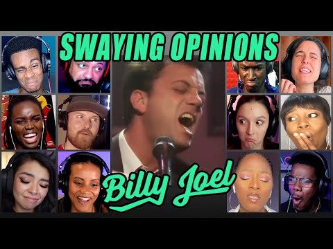 The Best Reactions To Billy Joel's Piano Man