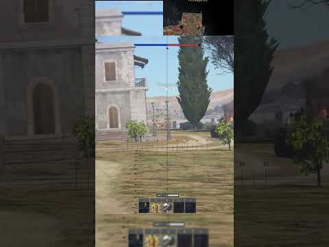 Самый живучий танк игры...