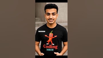 Array basics || what is an array? ||#codingmirchi #fresher #arrays #arraybasic #dsa #learnwithsky