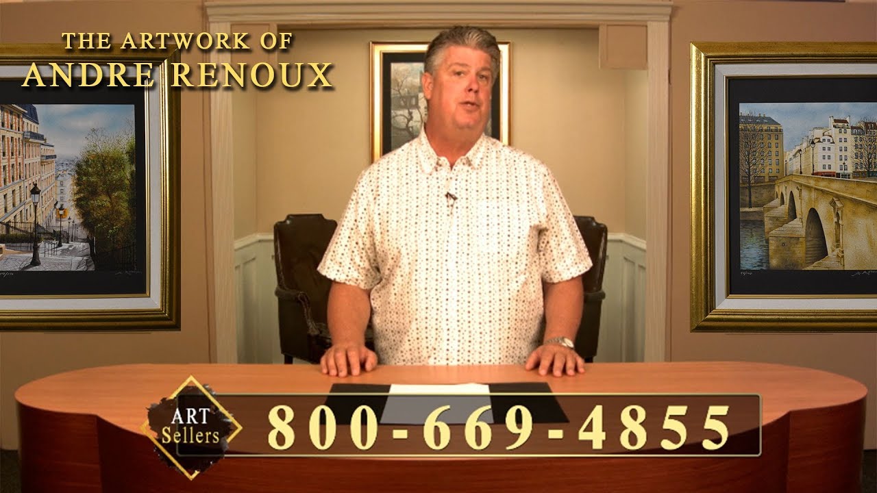 Andrea Renoux | Art Sellers