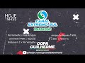 COPA GUILHERME 2023 - SEMIFINAIS - SUB-11 / SUB-14 / SUB-21  CANAL EXTREMO SUL