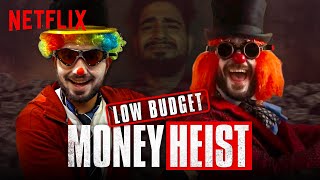 Samay Raina's ₹5000 Remake Of MONEY HEIST