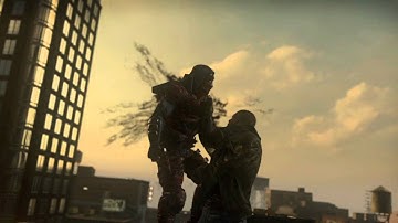 Prototype 2 - GameStop Pre-Order Announcement