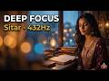 Indian Lofi Music for Reading 📚 Calm Beats to Focus &amp; Relax | Lofi Devi