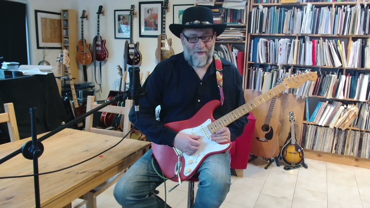 RIP Jeff Beck (1944-2023)